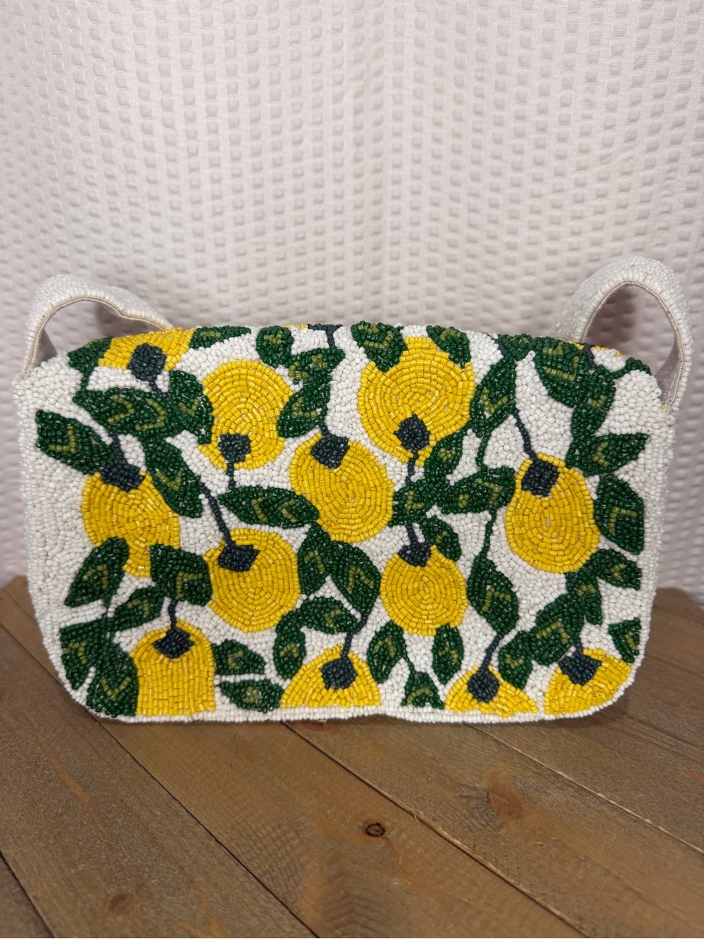 Viral Beaded Lemon Bag!! - Picture 4 of 9